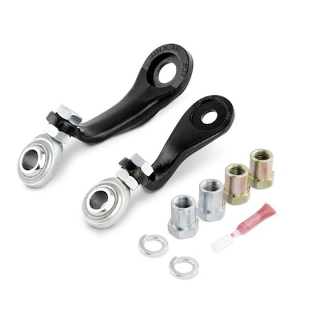 Cognito Motorsports PITMAN&IDLER ARM SUPPORT 01-10 GM 1500HD/2500/2500HD/3500/3500HD 110-90715